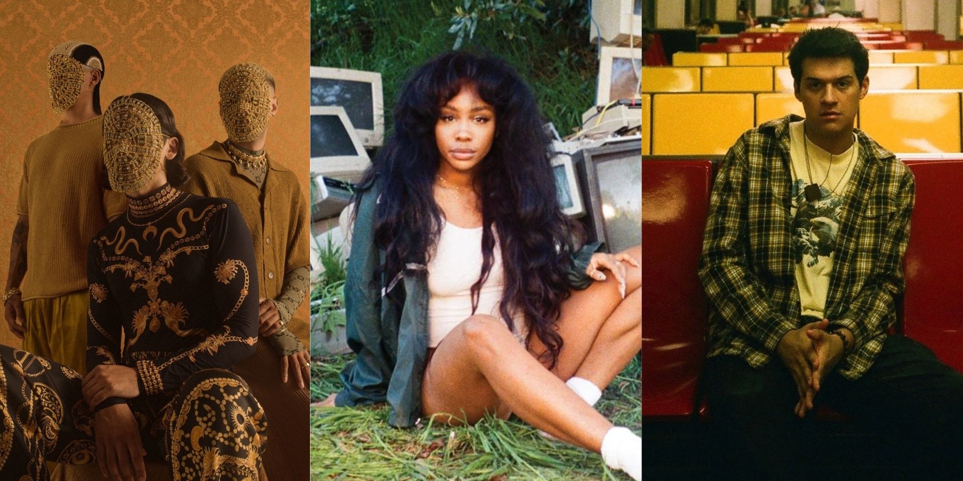 SZA, Glass Beams, Omar Apollo, and more join lineup of Fuji Rock Festival 2024 